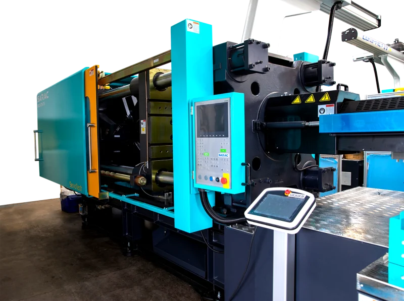 The Future of Plastic Injection Moulding & Technology