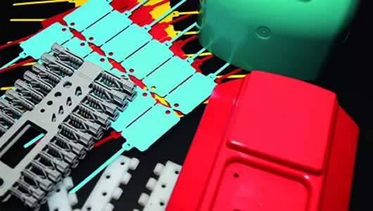 Industry-Specific Custom Injection Moulding Process