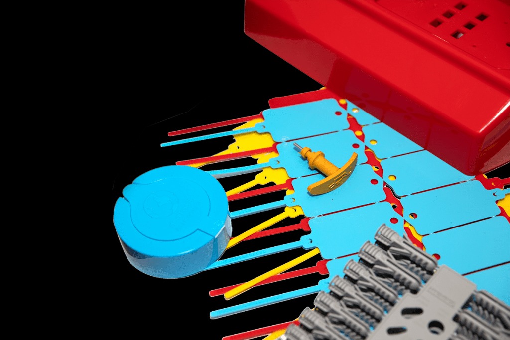 Custom Plastic Moulding Injection Moulding Solutions