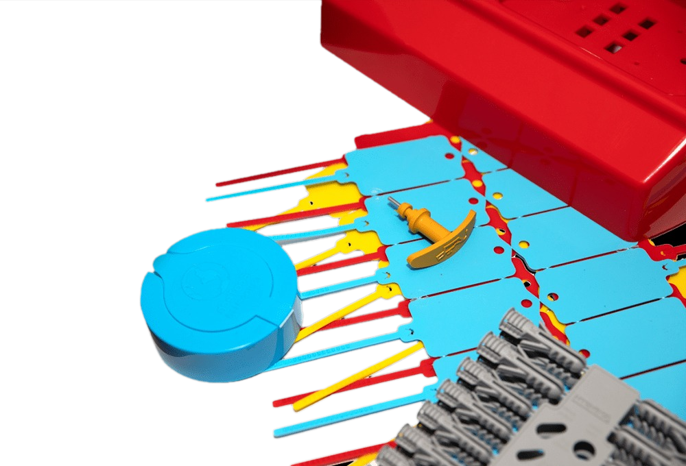 Plastic Injection Moulding