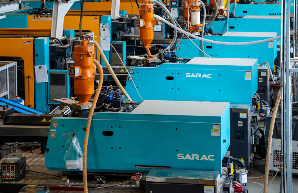 injection moulding manufacturer