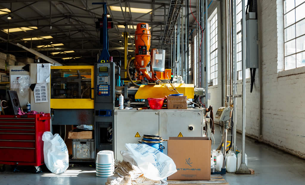 injection moulding manufacturer