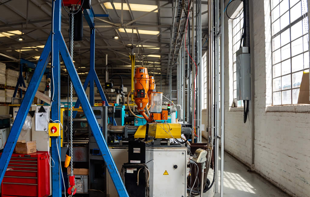 injection moulding manufacturer
