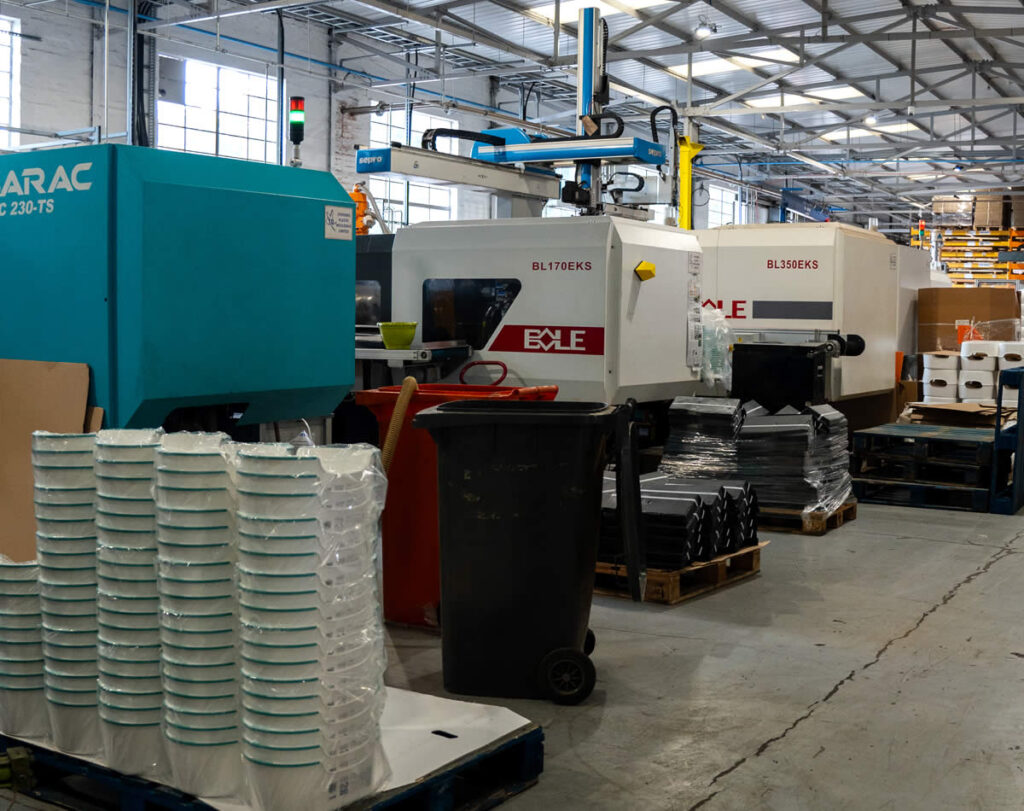 Plastic Injection Moulding