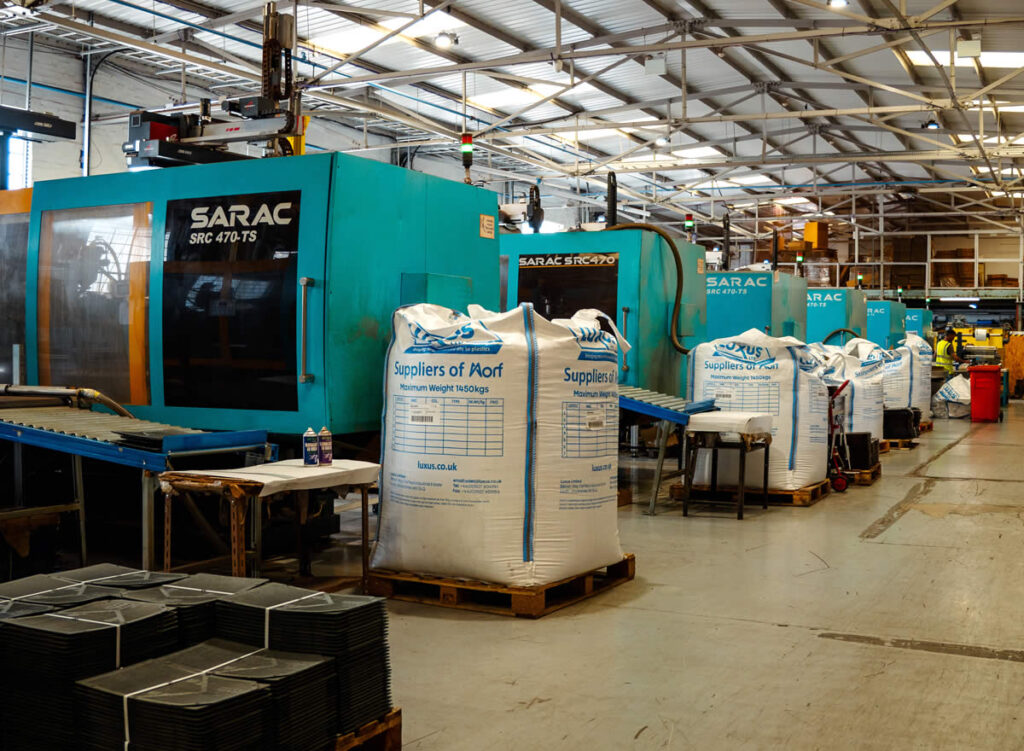 Plastic Injection Moulding