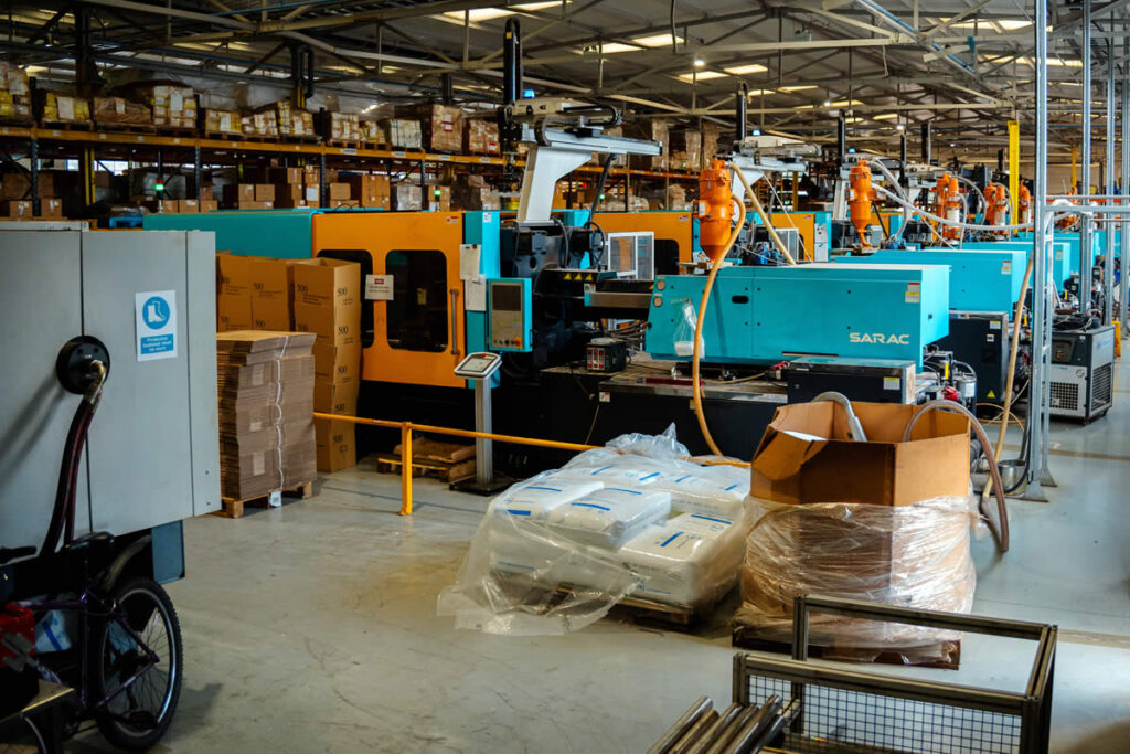 Plastic Injection Moulding