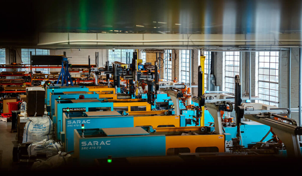 plastic injection moulding