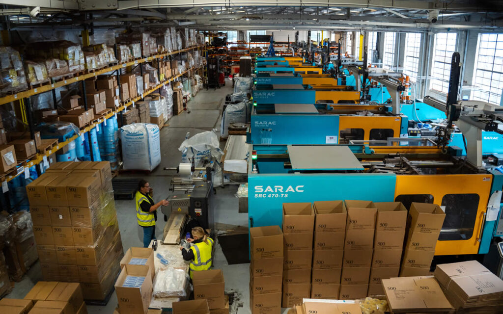 UK Tooling, Prototypes & Custom Moulding